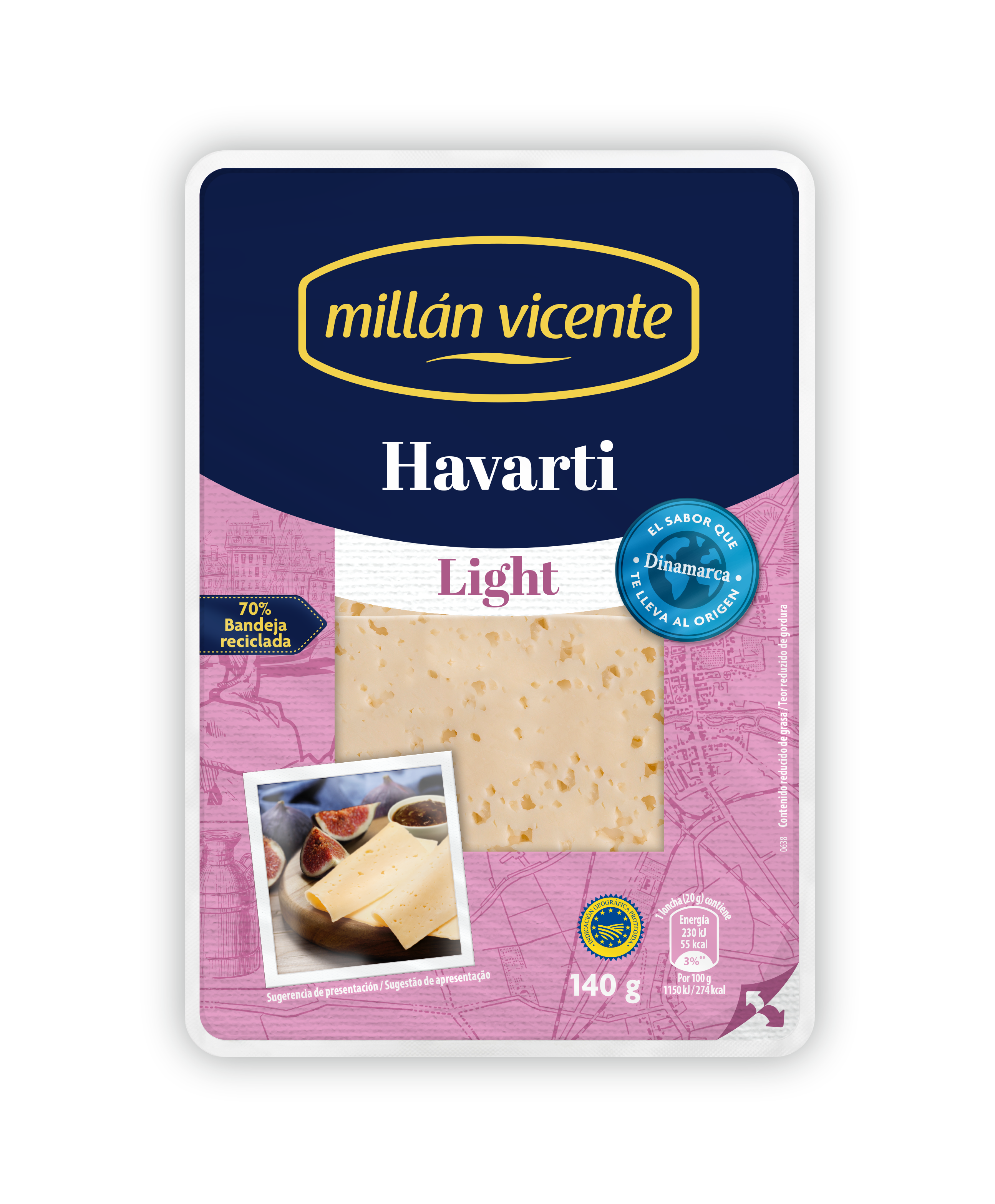 Havarti Light