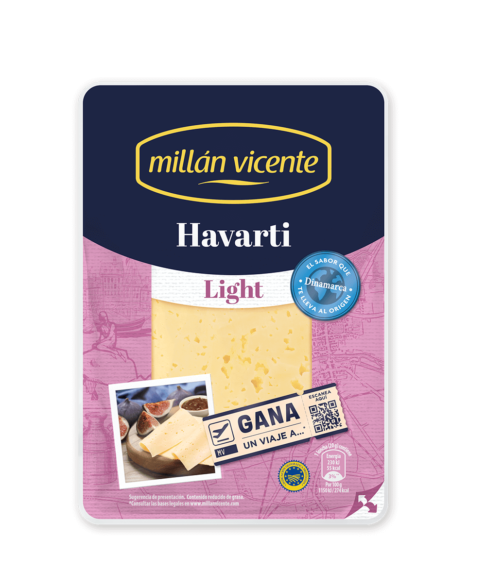 Havarti Light