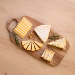 Lonchas de queso Bio de la marca Millán Vicente. Nuestras variedades más ecológicas elaboradas con leche de vaca pasteurizada.