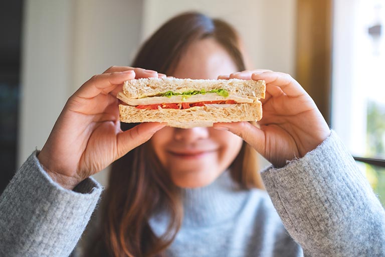 Nuevo envase diseñado para ser reciclado, con el mismo sabor a queso