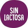 Sin lactosa